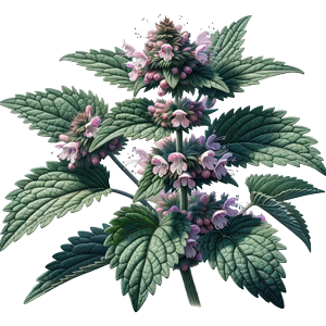 Motherwort Herb For Healing Burnout