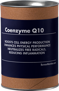 Coenzyme Q10 For Burnout