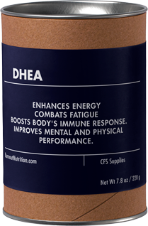 Dhea For Cfs