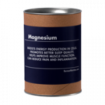 Magnesium supplementation for CFS