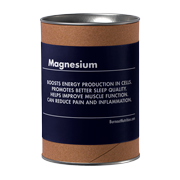 Magnesium supplementation for CFS