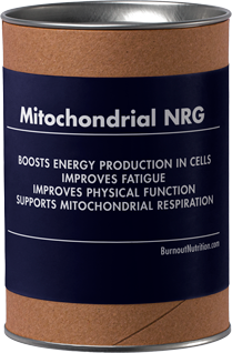 Mitochondrial NRG for Chronic Fatigue Syndrome and Burnout