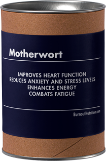 Motherwort for CFS and ME recovery