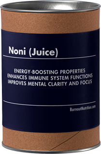 Noni Juice may be useful for people suffering with Chronic Fatigue Syndrome