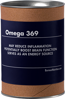Omega 369 Essential For Cfs