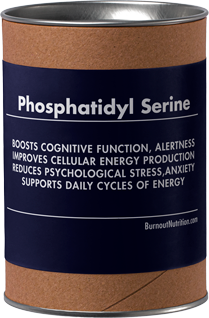 Phosphatidyl Serine for Burnout recovery