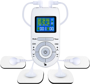 TENS machine for pain management for CFS