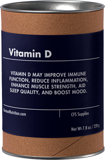 Vitamin D For CFS 1
