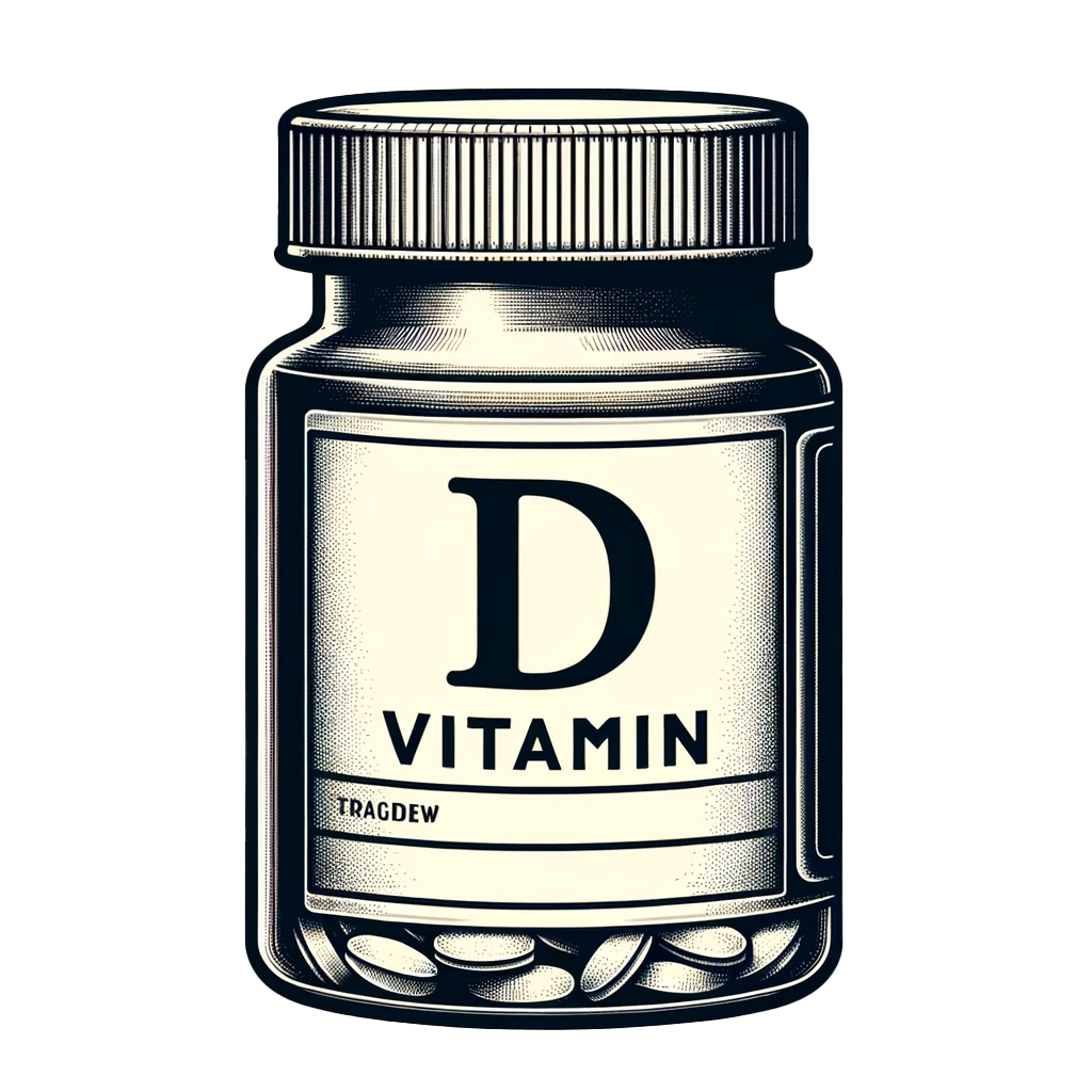 Vitamin D For CFS Square
